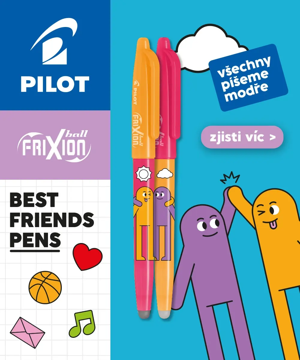 Pilot Best Friends